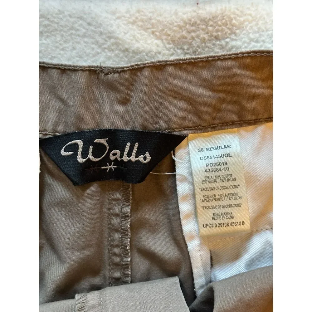 Walls Men's Work Pants